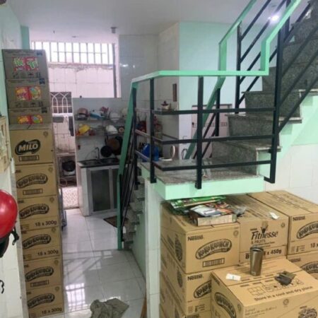 Giảm mạnh 300tr! Nhà 2 tầng HXH-20m, 40m2 SHR – Đường Số 5 Gò Vấp SS