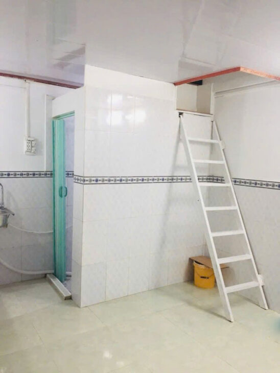 Nhà trọ 3 phòng Nở hậu SHR 65m2 – Phạm Văn Chiêu Gò Vấp S
