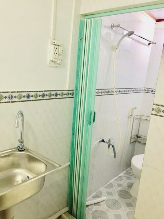 Nhà trọ 3 phòng Nở hậu SHR 65m2 – Phạm Văn Chiêu Gò Vấp S