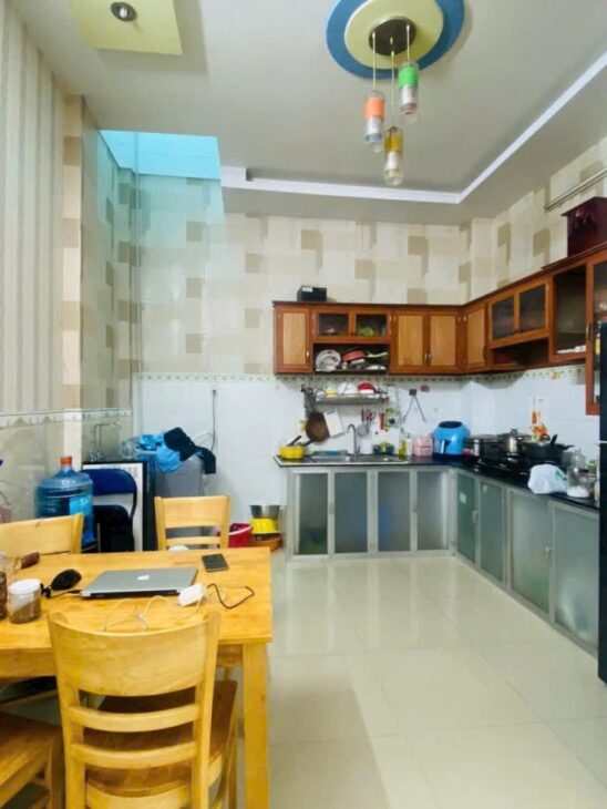 Nhà SHR Vuông đẹp 2 tầng HXH 50m2 – Bùi Quang Là Gò Vấp S