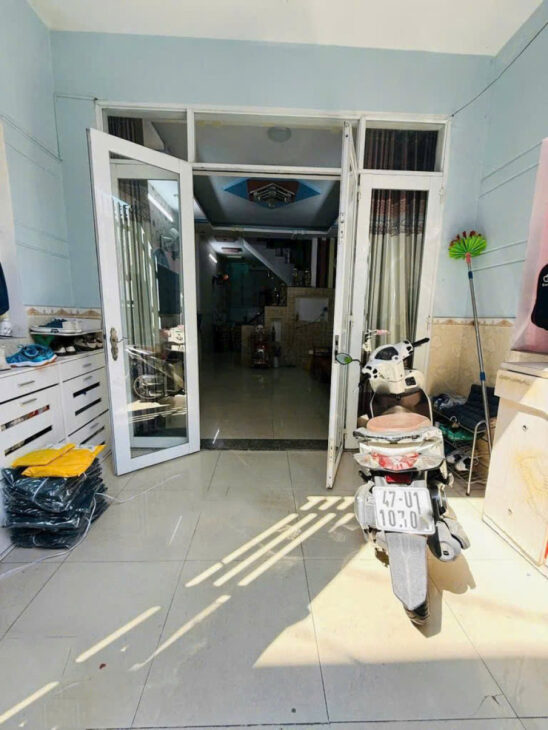 Nhà SHR Vuông đẹp 2 tầng HXH 50m2 – Bùi Quang Là Gò Vấp S