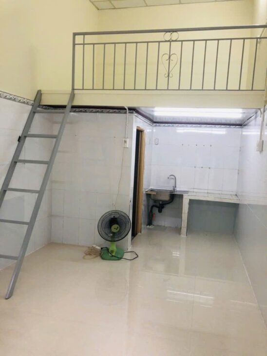 Nhà Vuông 2 tầng HXH-15m 42m2 – Phan Huy Ích Gò Vấp