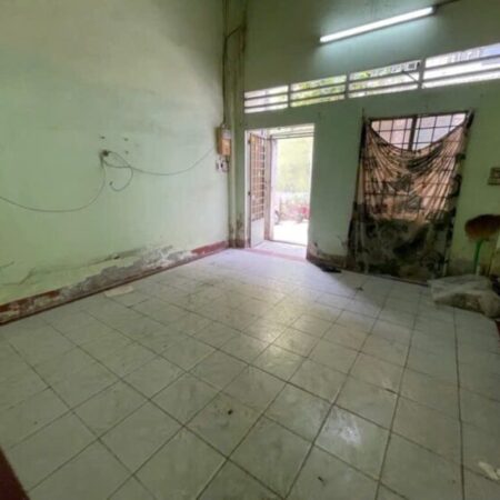 Nhà Vuông SHR 2 tầng HXH 42m2 – Lê Đức Thọ Gò Vấp