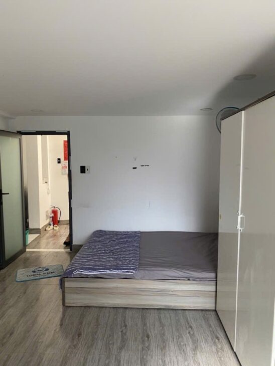Nhà SHR Nở hậu 2 tầng 141m2 – Lê Lai Gò Vấp SS
