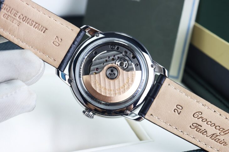 Frederique Constant Classics FC-301S3B6 Automatic ( Trữ Cót 68 Giờ ) Size 38.5mm Fullbox