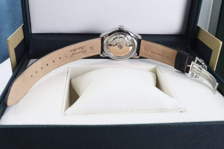 Frederique Constant Classics FC-301S3B6 Automatic ( Trữ Cót 68 Giờ ) Size 38.5mm Fullbox