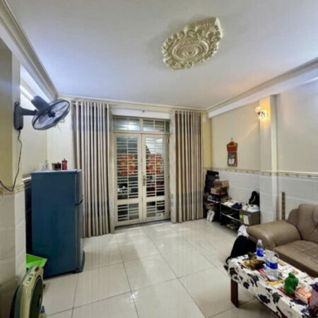 Giảm Sốc 2.5 tỷ! Nhà Vuông SHR 2 tầng HXH 86m2 – Quang Trung Gò Vấp SS