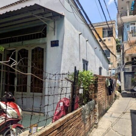 Giảm 200tr! Đất Nở hậu sát Mặt tiền HXH 83m2 – Quang Trung Gò Vấp SS