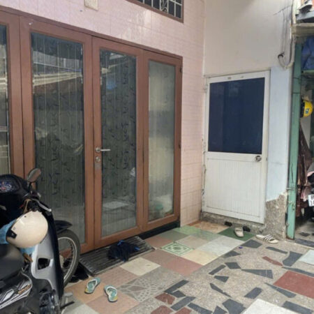 Giảm 100tr! Nhà SHR C4 89m2 – Quang Trung Gò Vấp SS