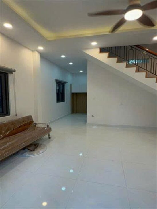 Nhà mới 2 tầng 124m2, Lô góc – Quang Trung Gò Vấp SSS