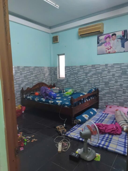 Giảm 1.1 tỷ! Nhà SHR 3 tầng HXH 82m2 – Phạm Văn Chiêu Gò Vấp SS