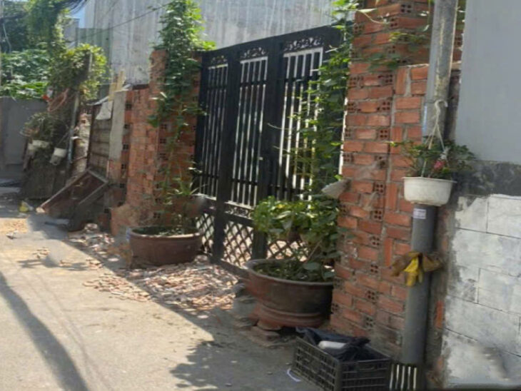 Giảm 100tr! Đất SHR Vuông HXH 96m2 – Lê Văn Thọ Gò Vấp SSS