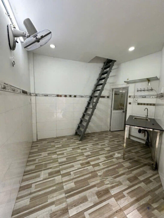 Nhà trọ 5 phòng SHR 170m2, Nở hậu – Quang Trung Gò Vấp SSS