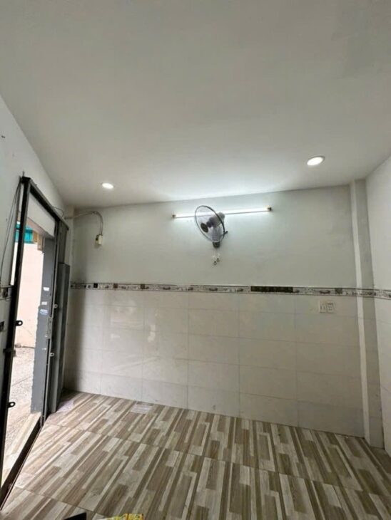 Nhà trọ 5 phòng SHR 170m2, Nở hậu – Quang Trung Gò Vấp SSS