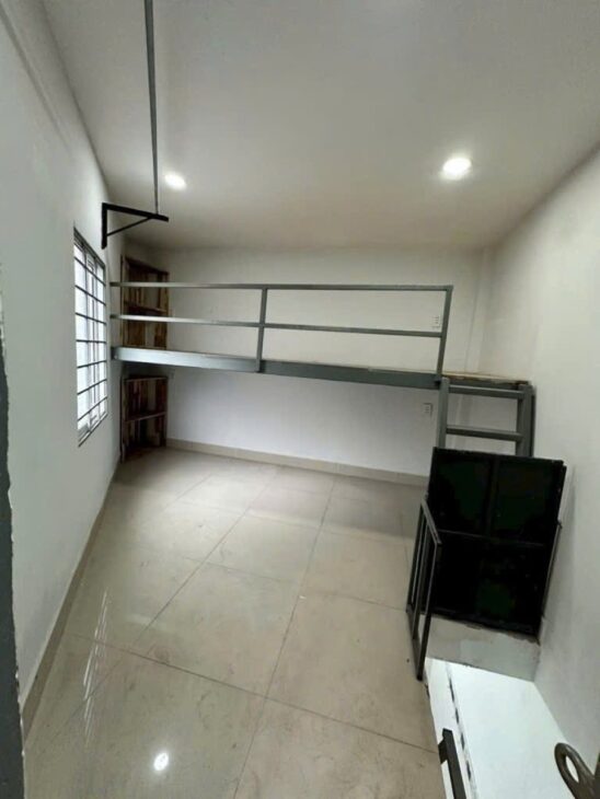 Nhà trọ 5 phòng SHR 170m2, Nở hậu – Quang Trung Gò Vấp SSS