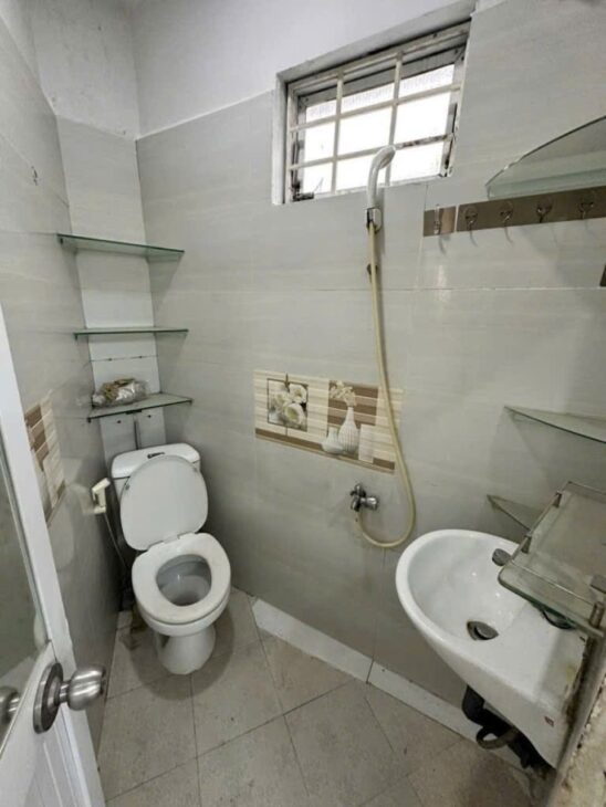 Nhà trọ 5 phòng SHR 170m2, Nở hậu – Quang Trung Gò Vấp SSS