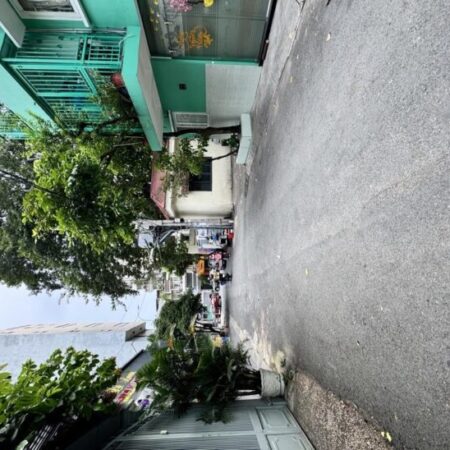 Bán nhà Hồ Văn Huê, Phú Nhuận: 86m2, 4 tầng, 4PN, sổ đỏ chính chủ, giá chỉ 15.5 tỷ – Cơ hội an cư