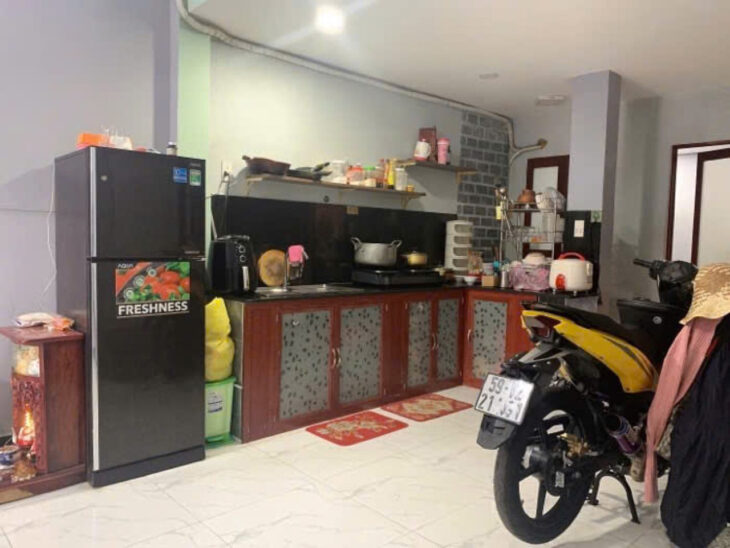 Giảm mạnh 300tr! Nhà Vuông SHR 2 tầng HXT 67m2 – Phan Huy Ích Gò Vấp SS