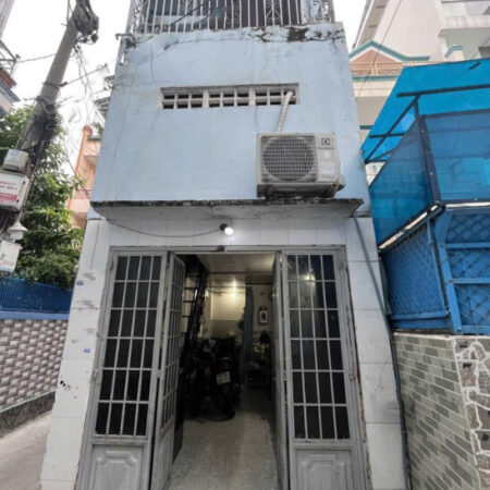 Nhà Vuông SHR 3 tầng HXH 17m2 – Trần Huy Liệu Phú Nhuận S Nhà Vuông SHR 3 tầng HXH 17m2 – Trần Huy Liệu Phú Nhuận S