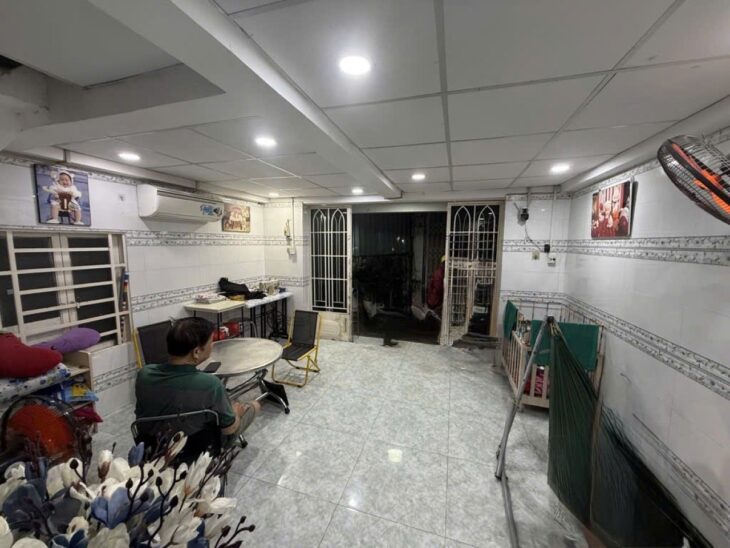 Giảm 100tr! Nhà Vuông SHR 2 tầng 36m2 – Quốc lộ 13 cũ Thủ Đức S