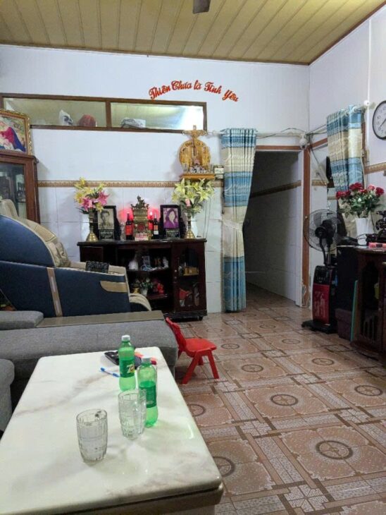 Đầu tư sinh lời đỉnh Nhà Mặt tiền QL1A 400m2 – Quận 12 SSS