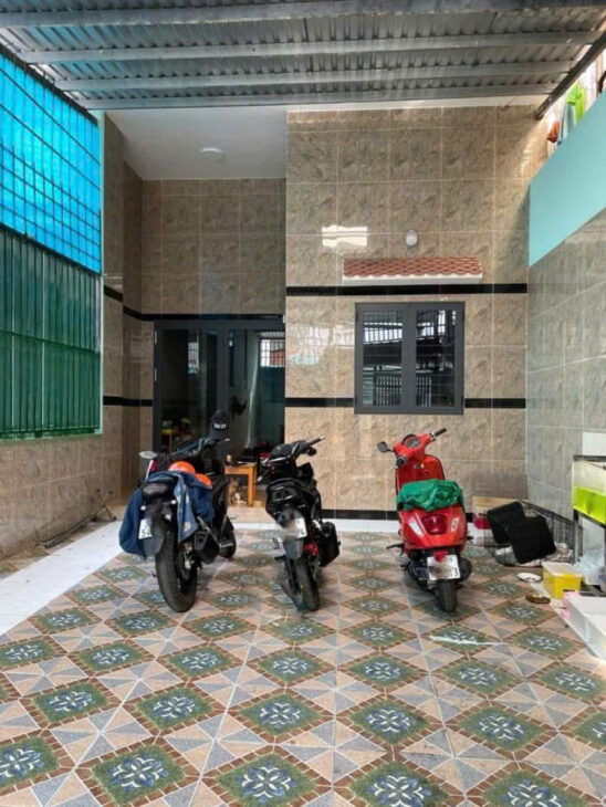 Nhà SHR HXH 140m2 – Huỳnh Văn Nghệ Gò Vấp SSS
