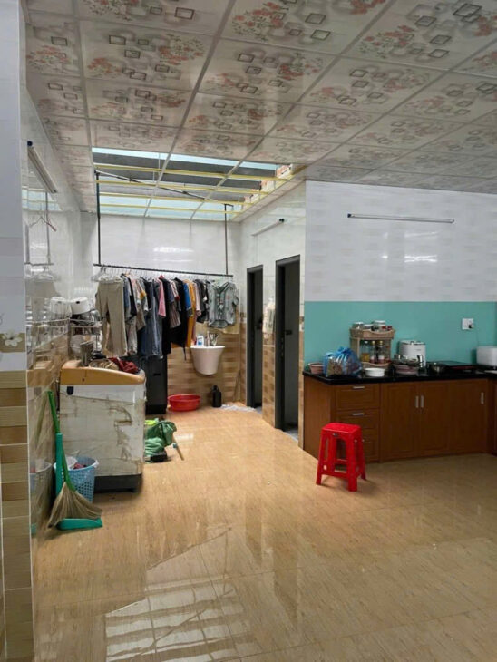 Nhà SHR HXH 140m2 – Huỳnh Văn Nghệ Gò Vấp SSS
