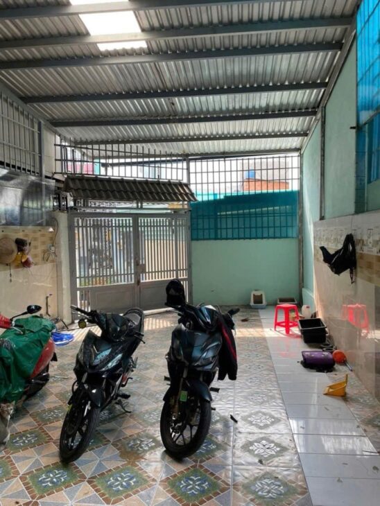 Nhà SHR HXH 140m2 – Huỳnh Văn Nghệ Gò Vấp SSS