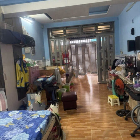 Giảm 200tr! Nhà SHR 2 tầng Nở hậu 60m2 – Bùi Quang Là Gò Vấp S