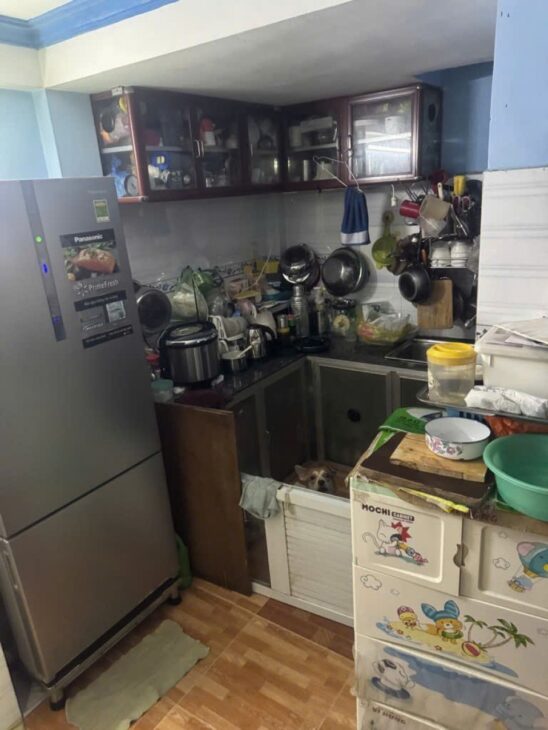 Giảm 200tr! Nhà SHR 2 tầng Nở hậu 60m2 – Bùi Quang Là Gò Vấp S