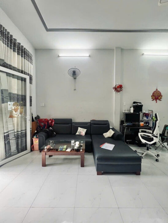 Giảm sốc 350tr! Nhà mới SHR Vuông HXH 83m2 – Đường Số 9 Gò Vấp SS