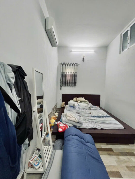 Giảm sốc 350tr! Nhà mới SHR Vuông HXH 83m2 – Đường Số 9 Gò Vấp SS