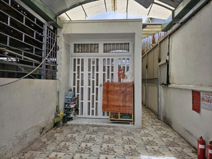 Nhà trọ 7 phòng Vuông SHR 3 tầng HXT 115m2 – Phạm Văn Chiêu Gò Vấp SS