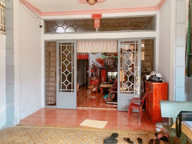 Giảm Sốc 1.1 tỷ! Nhà SHR Nở hậu 145m2 – Đường Số 30 Gò Vấp SSS