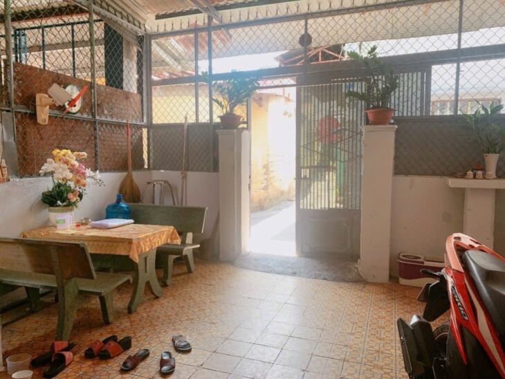 Giảm Sốc 1.1 tỷ! Nhà SHR Nở hậu 145m2 – Đường Số 30 Gò Vấp SSS