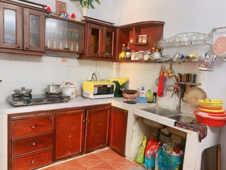 Giảm Sốc 1.1 tỷ! Nhà SHR Nở hậu 145m2 – Đường Số 30 Gò Vấp SSS