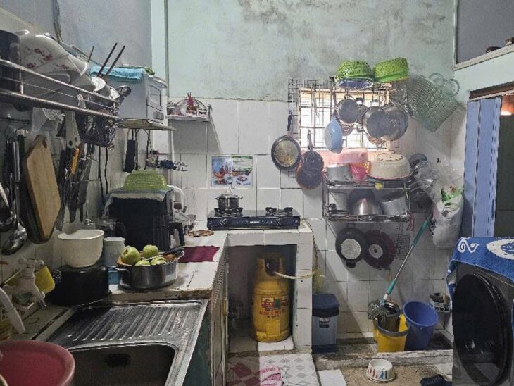 Giảm Sốc 550tr! Nhà SHR 2 tầng 67m2 – Nguyễn Oanh Gò Vấp SS