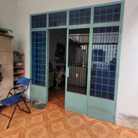 Giảm 80tr! Nhà SHR Nở hậu 80m2 – Nguyễn Oanh Gò Vấp SSS