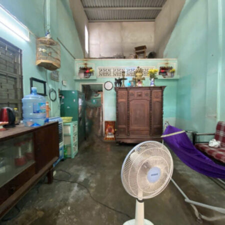 Nhà SHR Ngang 6m HXH né 120m2 – Lê Đức Thọ Gò Vấp SS