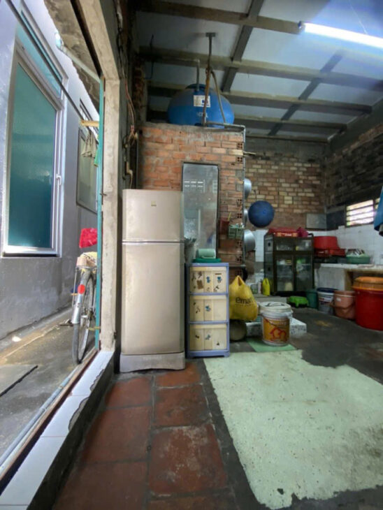 Nhà SHR Ngang 6m HXH né 120m2 – Lê Đức Thọ Gò Vấp SS