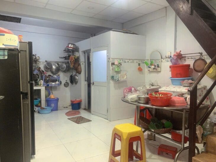 Giảm 200tr! Nhà SHR Nở hậu 2 tầng 77m2 – Lê Hoàng Phái Gò Vấp S