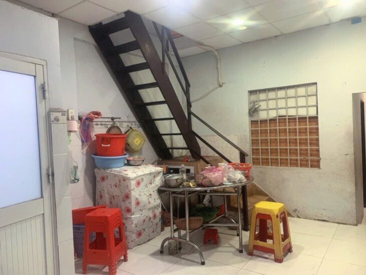 Giảm 200tr! Nhà SHR Nở hậu 2 tầng 77m2 – Lê Hoàng Phái Gò Vấp S