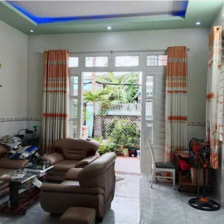 Giảm Sốc 500tr! Nhà Vuông SHR 2 tầng HXH 119m2 – Lê Đức Thọ Gò Vấp SSS