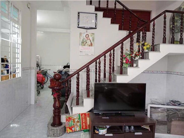 Giảm Sốc 500tr! Nhà Vuông SHR 2 tầng HXH 119m2 – Lê Đức Thọ Gò Vấp SSS