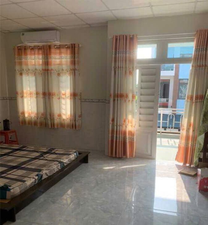 Giảm Sốc 500tr! Nhà Vuông SHR 2 tầng HXH 119m2 – Lê Đức Thọ Gò Vấp SSS