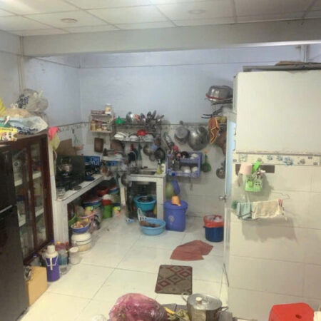 Nhà SHR Vuông HXH 78m2 – Lê Đức Thọ Gò Vấp S