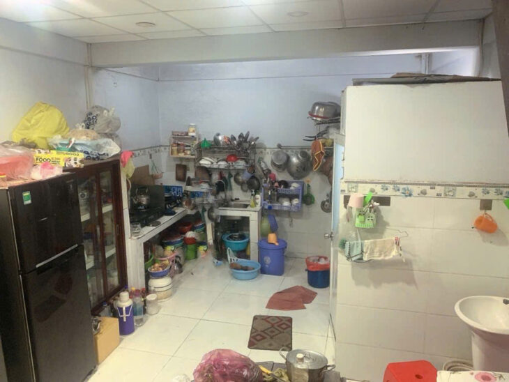 Nhà SHR Vuông HXH 78m2 – Lê Đức Thọ Gò Vấp S