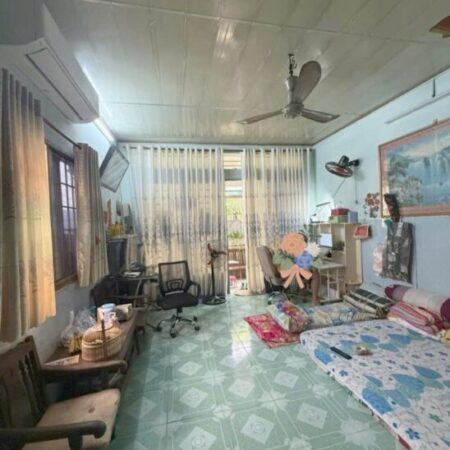 Nhà SHR Nở hậu 2 tầng HXH 114m2 – Lê Đức Thọ Gò Vấp SSS