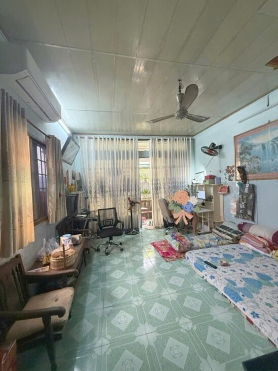 Nhà SHR Nở hậu 2 tầng HXH 114m2 – Lê Đức Thọ Gò Vấp SSS