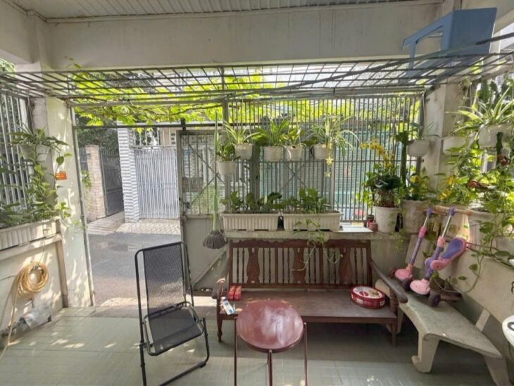 Nhà SHR Nở hậu 2 tầng HXH 114m2 – Lê Đức Thọ Gò Vấp SSS